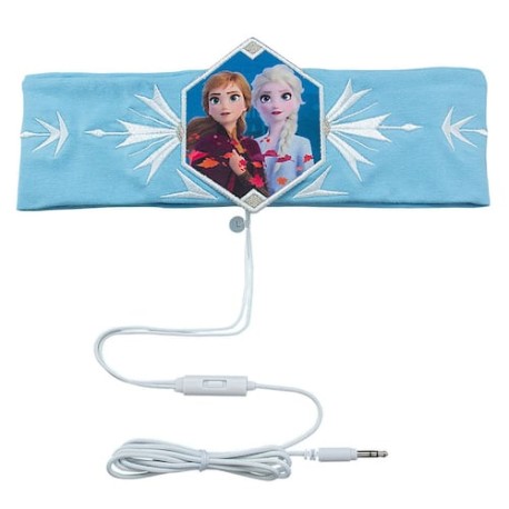 Audífonos Banda Azul Disney Frozen II