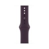 Correa deportiva Apple Watch 45mm morada