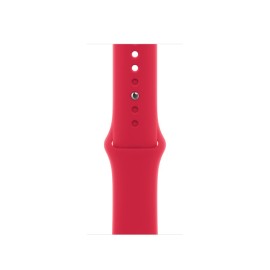Correa deportiva Apple Watch 41mm roja