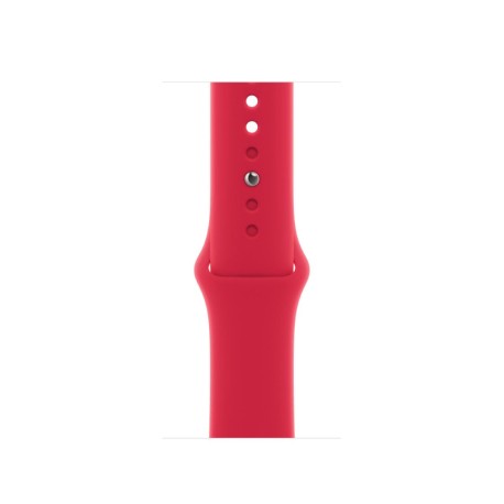Correa deportiva Apple Watch 41mm roja