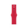 Correa deportiva Apple Watch 41mm roja