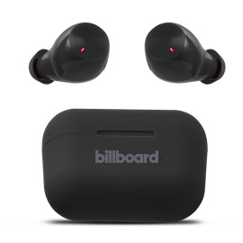 Audífonos Billboard Soultrack Negro