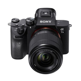 Cámara Sony ILCE 7M3K Montura E Full Frame