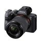 Cámara Sony ILCE 7M3K Montura E Full Frame