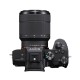 Cámara Sony ILCE 7M3K Montura E Full Frame