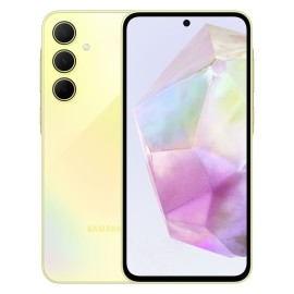 Celular Samsung Galaxy A35 5G 128GB Color Amarillo R3 (Telcel)