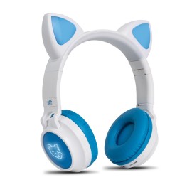 Audífonos Inalámbricos STF Katu On ear Blanco
