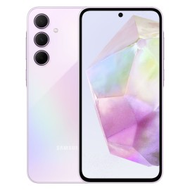 Celular Samsung Galaxy A35 5G 128GB Color Violeta R7 (Telcel)