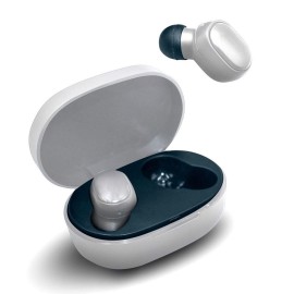 Audífonos Stuffactory TWS Lite Blancos