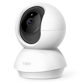 Cámara Wi-Fi de seguridad TP-Link rotatoria tapo C210