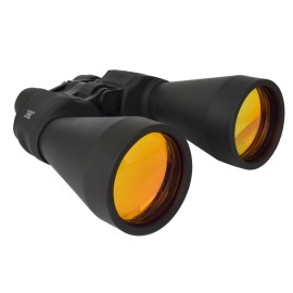 Binocula con Zoom Wallis 12-45X 70 MM Lente Rubicon Negro