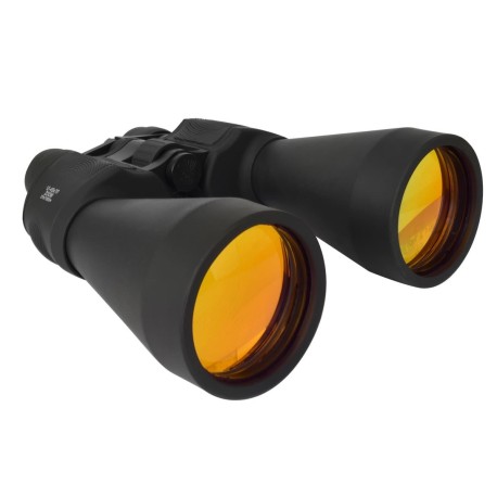 Binocula con Zoom Wallis 12-45X 70 MM Lente Rubicon Negro