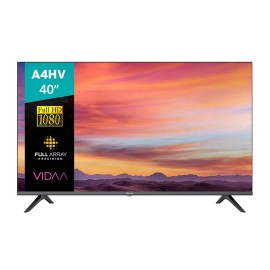 Pantalla Hisense 40 pulgadas FHD VIDAA 40A4HV