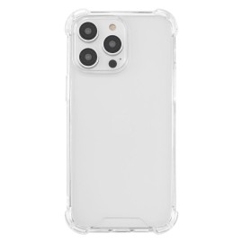 Funda iPhone 14 Pro Max transparente light