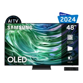 Pantalla Samsung 48 Pulgadas OLED QN48S90DAE