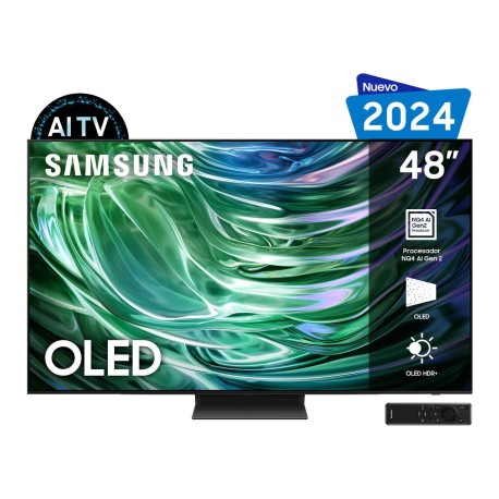 Pantalla Samsung 48 Pulgadas OLED QN48S90DAE