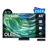 Pantalla Samsung 48 Pulgadas OLED QN48S90DAE