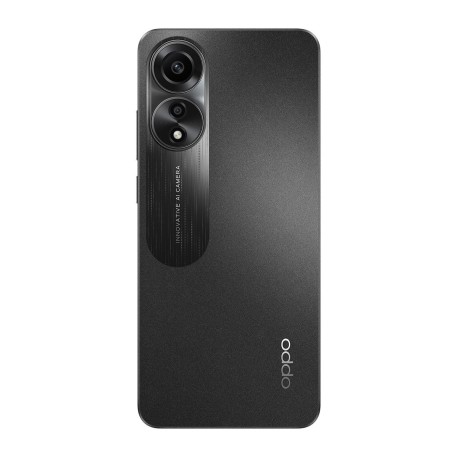 Celular Oppo A78 256GB Negro Telcel R9