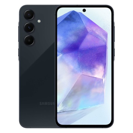 Celular Samsung Galaxy A55 5G 256GB Color Negro R4 (Telcel)
