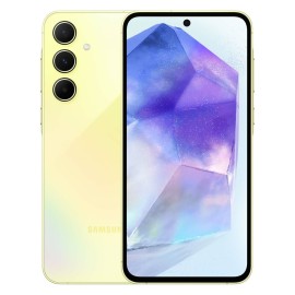 Celular Samsung Galaxy A55 5G 128GB Color Amarillo R8 (Telcel)