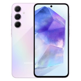 Celular Samsung Galaxy A55 5G 128GB Color Violeta R9 (Telcel)