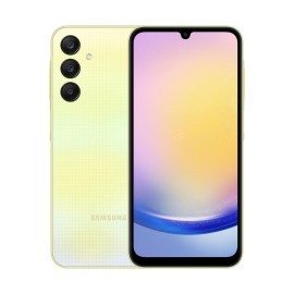 Celular Samsung Galaxy A25 5G 128GB Color Amarillo R6 (Telcel)