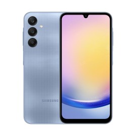 Celular Samsung Galaxy A25 5G 128GB Color Azul R6 (Telcel)