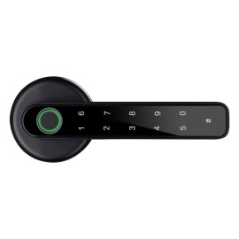 Cerradura Smart RH C/Huella Safe
