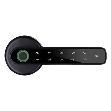 Cerradura Smart RH C/Huella Safe