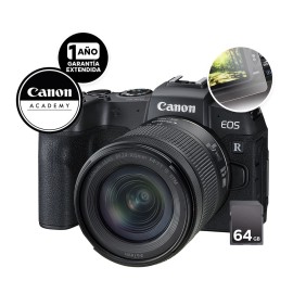 Cámara Canon KIT mirrorless RP STM